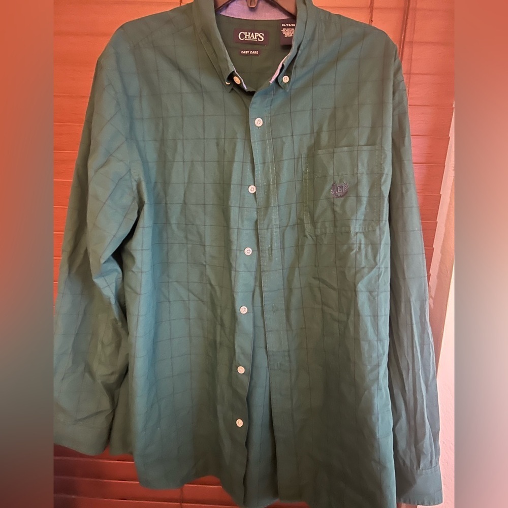 Long sleeve Chaps